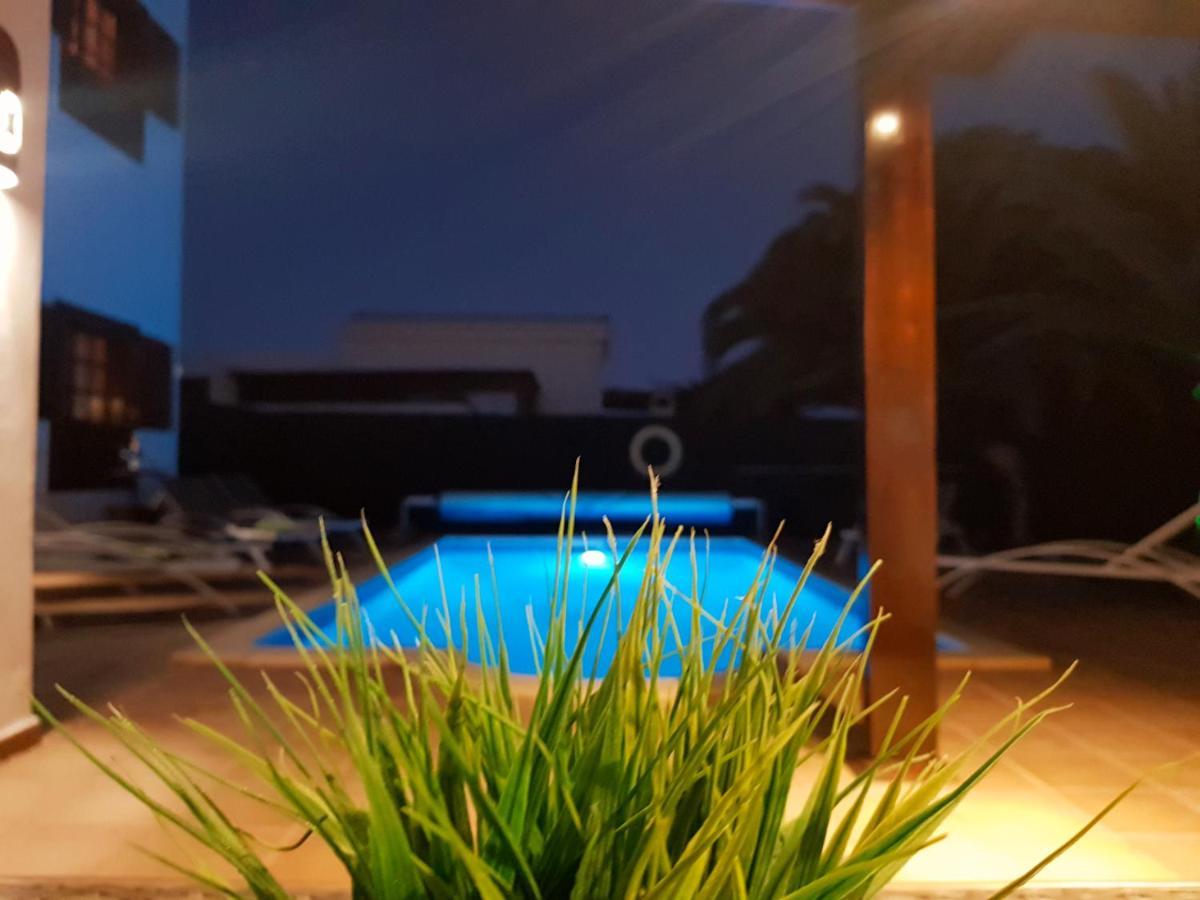 Villa Iseo Playa Blanca (Lanzarote) Exterior foto