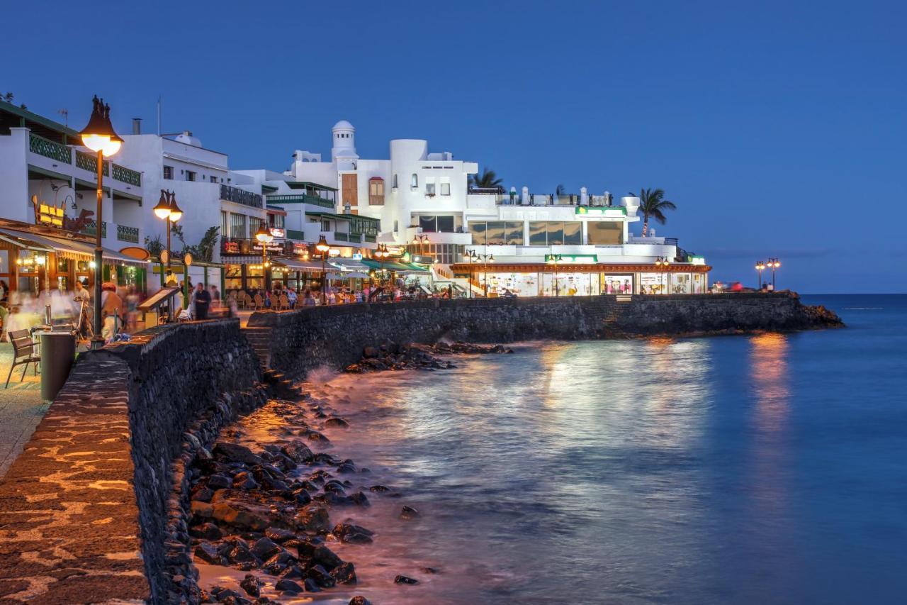 Villa Iseo Playa Blanca (Lanzarote) Exterior foto