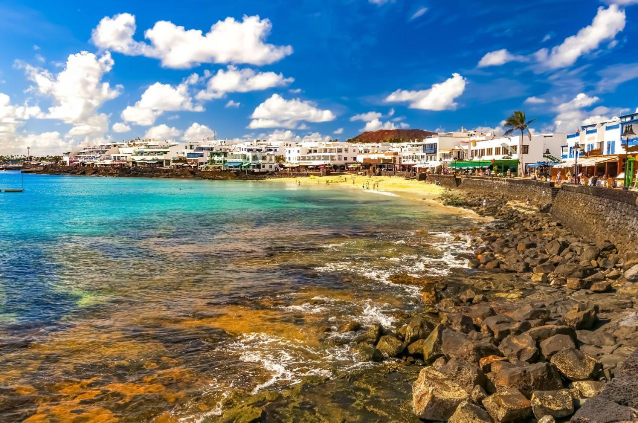 Villa Iseo Playa Blanca (Lanzarote) Exterior foto
