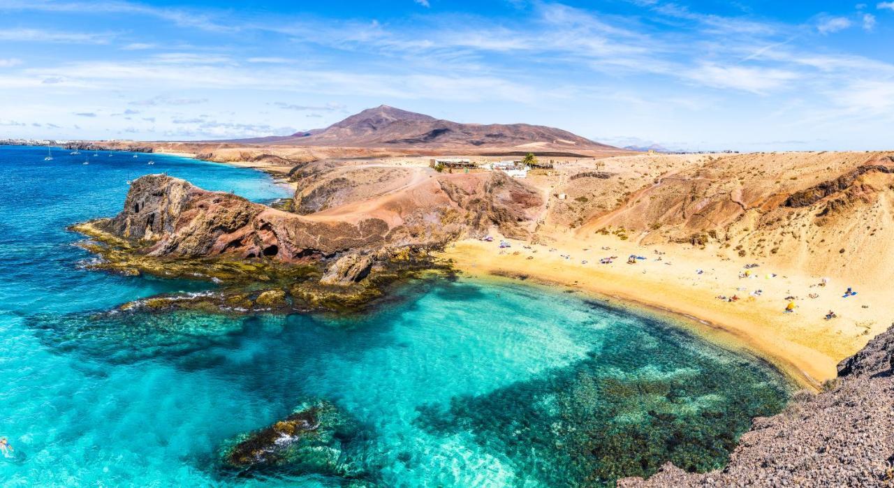 Villa Iseo Playa Blanca (Lanzarote) Exterior foto