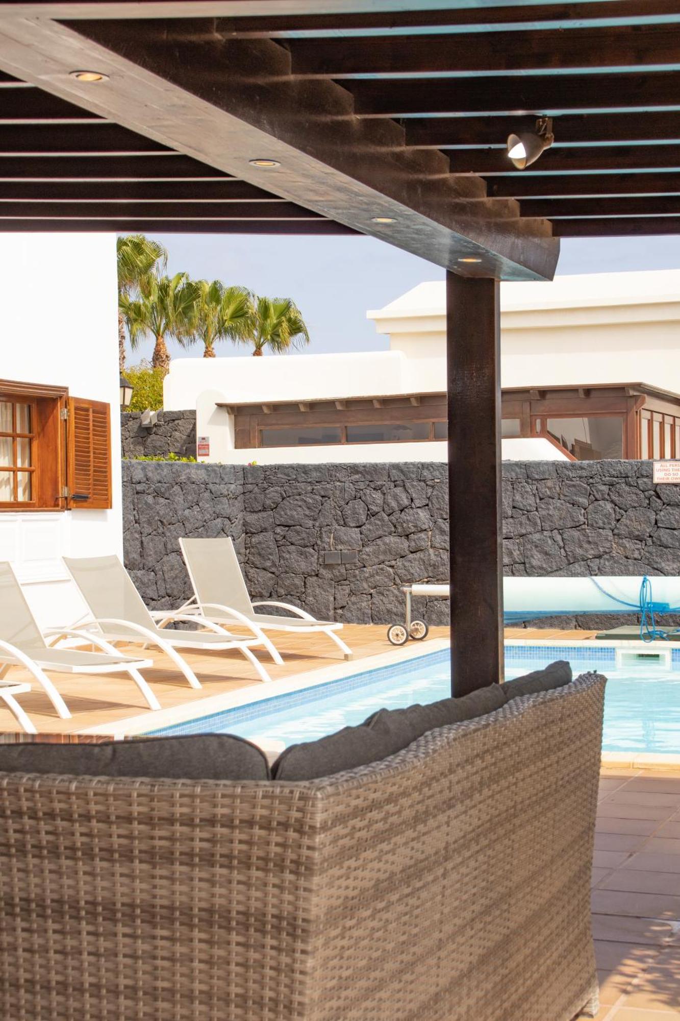 Villa Iseo Playa Blanca (Lanzarote) Exterior foto