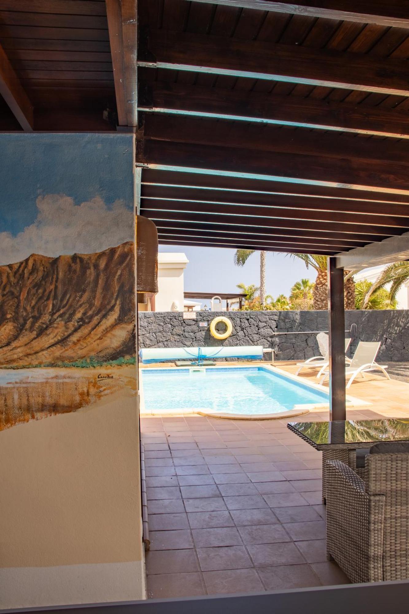 Villa Iseo Playa Blanca (Lanzarote) Exterior foto