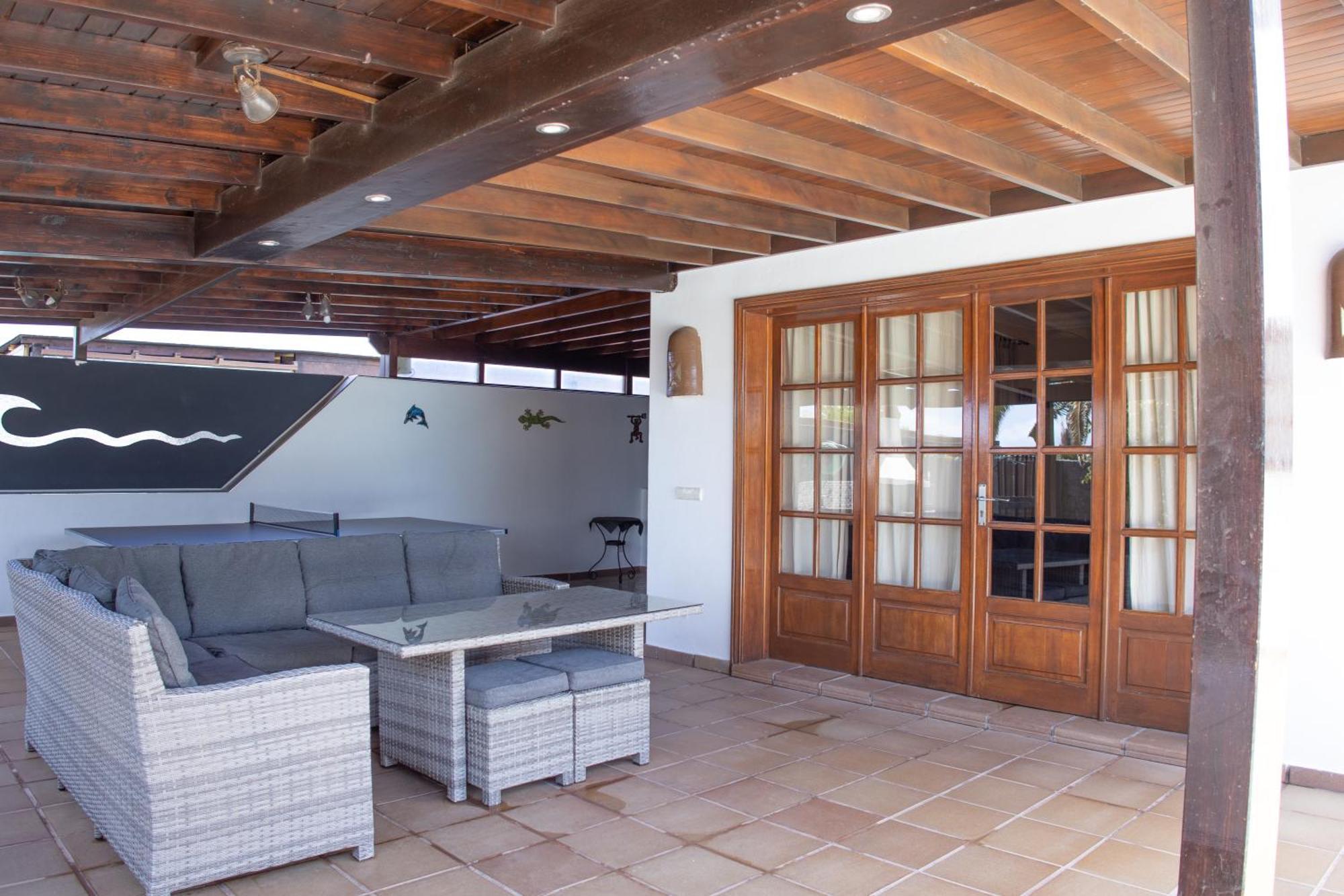 Villa Iseo Playa Blanca (Lanzarote) Exterior foto