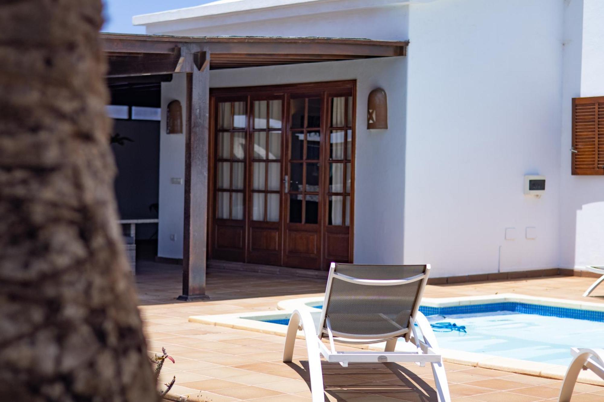 Villa Iseo Playa Blanca (Lanzarote) Exterior foto