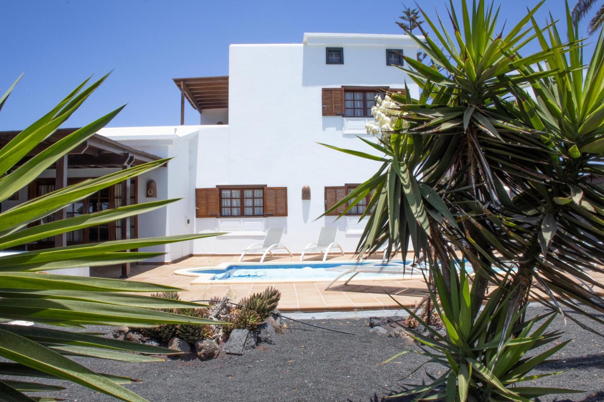 Villa Iseo Playa Blanca (Lanzarote) Exterior foto
