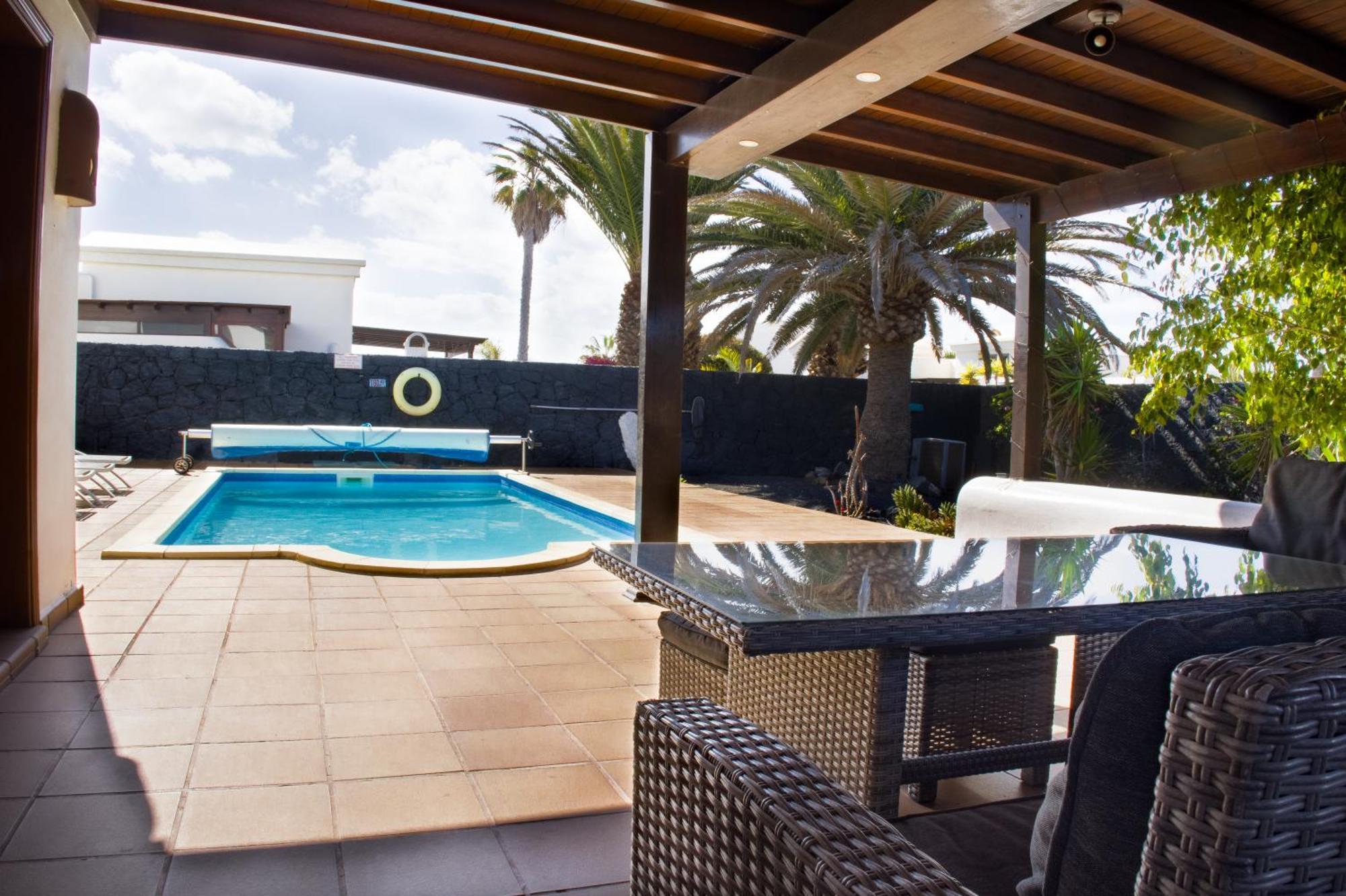 Villa Iseo Playa Blanca (Lanzarote) Exterior foto